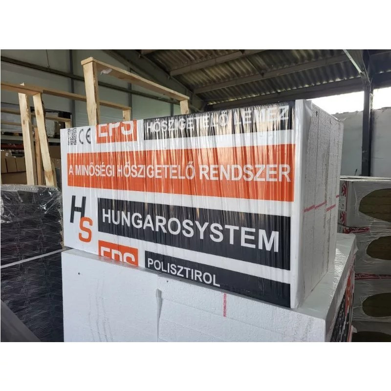 Hungarocell EPS 80 - 6 cm / 4 m² polistiren pentru fațadă
